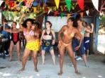 Cuba dance holiday