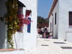Painting holiday in Andalucia