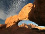 Namibia and Botswana camping safari