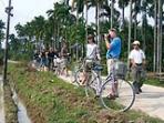 Cycling holiday in Cambodia