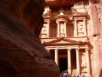 Short break to Petra, Jordan