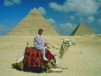 Adventure holiday in Egypt