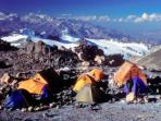 Climb Aconcagua, Argentina