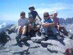 Picos family adventure holiday, Spain