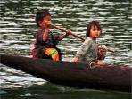 Adventure holiday to Thailand