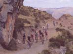 Mountain biking in Peru, biking the High Passes
