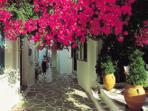 Walking holiday in Cyprus