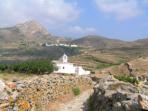 Walking holiday in Tinos, Greece