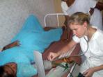 Medical work experience in Madurai, India