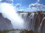 Botswana camping safari