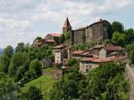 Le Puy Route, Camino de Santiago, France