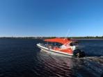 Swan River cruise, Perth, Western Australia