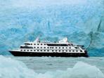 Patagonia cruises