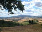 Tuscany self guided walking holiday, Italy