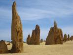 Self drive tour in Australia, Perth, Pinnacles and Shark Bay