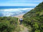 Great Ocean walking holiday in Victoria, Australia