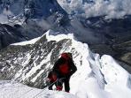 Island Peak trekking holiday in Nepal