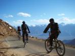 Ladakh mountain biking holiday in India