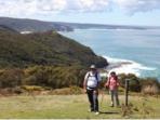 End to end Great Ocean walking tour, Victoria, Australia
