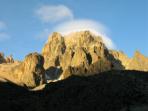 Mount Kenya climbing holiday, Kenya