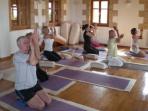 Creative writing holiday in Greece