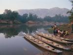 Laos classic tour, off the beaten track