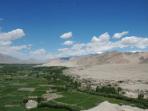 Trekking and community volunteering in Ladakh, India