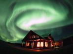 Iceland Northern lights short break
