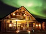 Northern lights short break in Iceland