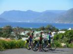 Cape Peninsula cycle tour, South Africa