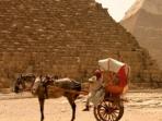 Adventure holiday in Egypt