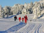 Peer Gynt ski touring holiday in Norway