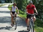 Danube cycling holiday, Germany and Austria