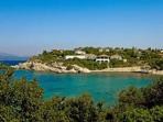 Family beach club holiday, Aegean Coast, Turkey