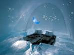 Northern Lights and the Icehotel holiday, Sweden
