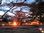 Kenya luxury camp safari