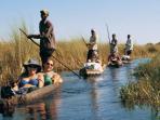 Botswana & Zambia holiday, Delta to Victoria Falls