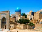 Uzbekistan holidays, tailor made