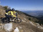 Women only mountain biking vacations