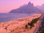Honeymoon in style, Brazil