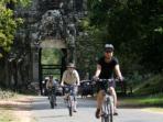 Cycling holiday to Indochina and Angkor Wat 