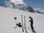 Backcountry skiing holiday in Zermatt