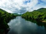 Thailand trekking & rafting holiday