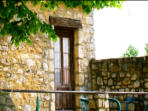 Hotel in the Ardeche, France