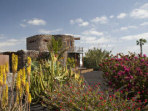 Unusual accommodation in Lanzarote, Canary Islands