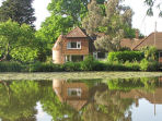 East Sussex bed and breakfast, England
