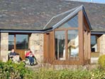 Kelso self catering holiday cottages, Scotland