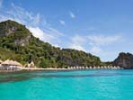 El Nido Resorts, Apulit Island, Philippines