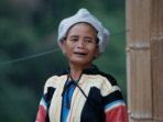 Karen homestay, Thailand