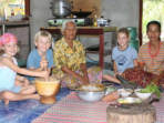 Off the beaten track family holiday to Thailand